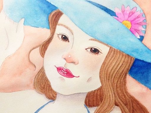 2015水彩作品回顾