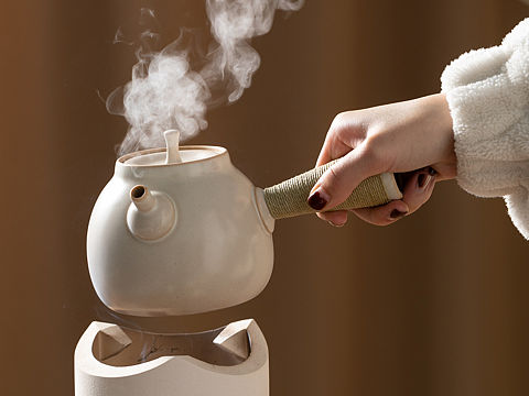 茶具拍摄