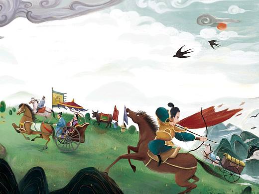 咔噠（個人主頁-ZMzkxOTAyMTI=） - 兒童插畫 - 站酷設(shè)計師xzxt原創(chuàng)素材 - 站酷ZCOOL