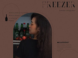 人物海报排版练习