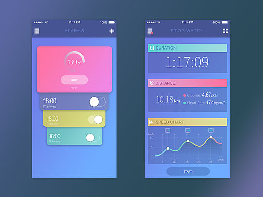 运动app