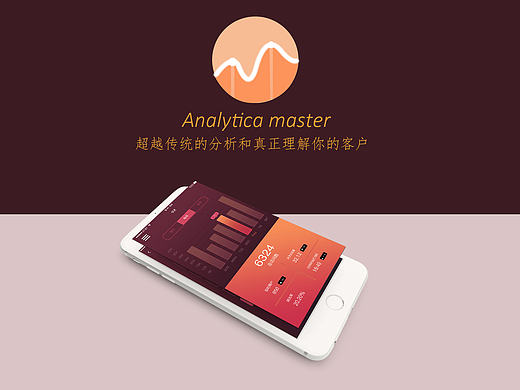 分析数据APP界面