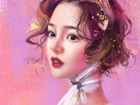 人像速图➕缓慢过程（个人主页-ZNDQ5MDE2ODg=） - 创作习作 - 站酷设计师ZMJ18原创素材 - 站酷ZCOOL