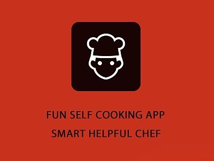 [美食主题] Fun Self Cooking APP