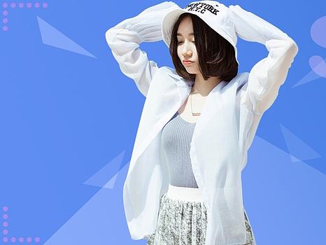 空调衫banner（个人主页-ZMTY5NjE2NTY=） - 其他平面 - 站酷设计师陶心蓝原创素材 - 站酷ZCOOL