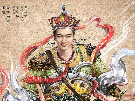 《睡在我上铺的兄弟》－春节特供－四大天王版
