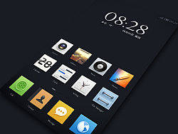 Two pixes升级版<小米主题>