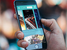 老外iphone壁紙App - MobilesWall
