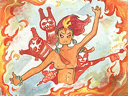 火神