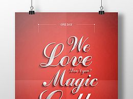 [練習(xí)]We Love Magic……