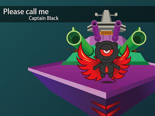 黑船長（個人主頁-ZMTQ2MDg2NDA=） - 品牌 - 站酷設計師澹兮若海原創(chuàng)素材 - 站酷ZCOOL