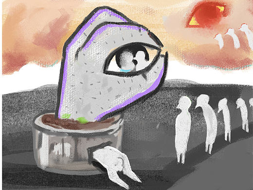 心眼系列（一）