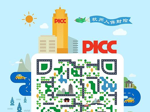 创意二维码设计