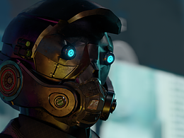 【觸控】-原創(chuàng)科幻CG短片