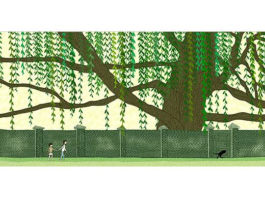 临摹练习（个人主页-ZNjA5ODk3NDQ=） - 儿童插画 - 站酷设计师小黑不太白原创素材 - 站酷ZCOOL