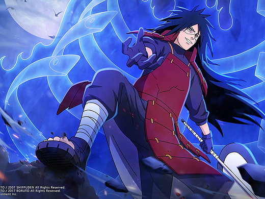 naruto火影忍者Mac动态壁纸