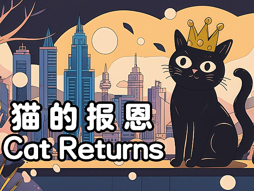 猫的报恩