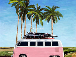 阳光 白云 蓝天下～～☁️ 🌴 ​​​