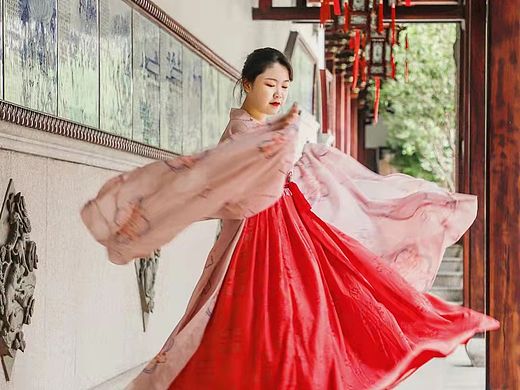 汉服摄影