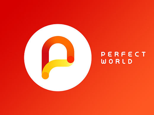 Perfect World完美世界 All New全新LOGO提案