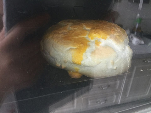 云朵面包