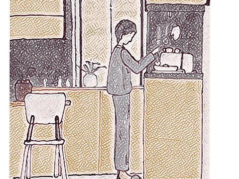 论精致:pig:男的早餐1f963生活