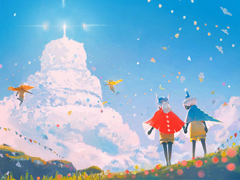 光遇周年庆