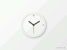 Smartisan OS的時鐘