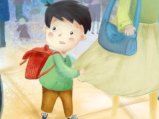 水族館（個(gè)人主頁-ZMTczOTY0MDg=） - 兒童插畫 - 站酷設(shè)計(jì)師wmm953121173原創(chuàng)素材 - 站酷ZCOOL