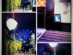 夜深了，寻找【路边的咖啡馆】......（个人主页-ZMTQ5MzQ2MA==） - 商业插画 - 站酷设计师咪噜咪噜原创素材 - 站酷ZCOOL