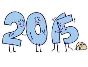 #再见2015你好2016#2016还是想和你们在一起！