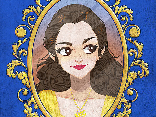 Belle（個(gè)人主頁(yè)-ZMjEwNDY0ODg=） - 藝術(shù)插畫 - 站酷設(shè)計(jì)師葉貝拉原創(chuàng)素材 - 站酷ZCOOL