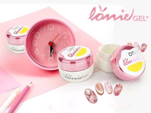 萝莉控美甲包装