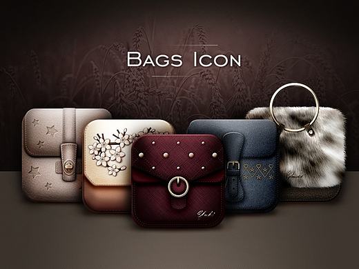 Bags Icon 包包.图标（个人主页-ZMjAzNjg5ODQ=） - 图标 - 站酷设计师yyyukisang原创素材 - 站酷ZCOOL