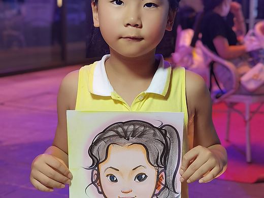 人人都有一张属于自己的专有漫像（个人主页-ZNTM3NzMyODQ=） - 单幅漫画 - 站酷设计师邱嘉原创素材 - 站酷ZCOOL