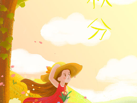 有点像儿童插画的风格（个人主页-ZMzg4NTI1NzY=） - 商业插画 - 站酷设计师德洛伊原创素材 - 站酷ZCOOL