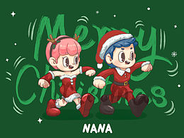 【nana】隨手練習(xí)