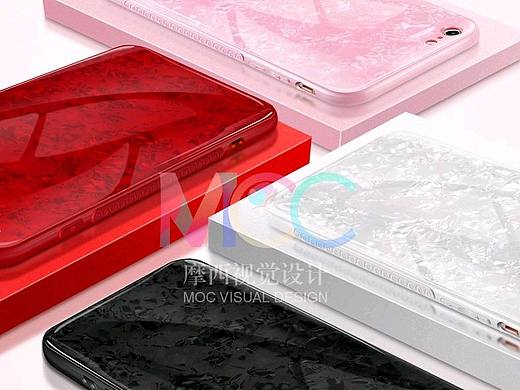 贝壳纹手机壳详情页设计（个人主页-ZMjg2ODE2NTY=） - 产品摄影 - 站酷设计师摩西视觉设计原创素材 - 站酷ZCOOL