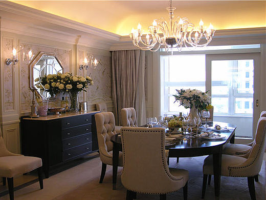 32万打造欧式三居室【海赋长兴】