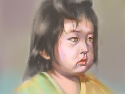 人头像