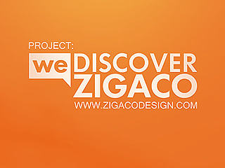 Zigaco设计作品01期