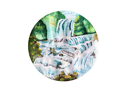 手绘（个人主页-ZNDEzMzA0MTY=） - 绘画 - 站酷设计师蓝胖Duang原创素材 - 站酷ZCOOL