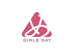 女生节logo