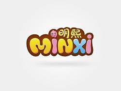 MINXI玩具logo