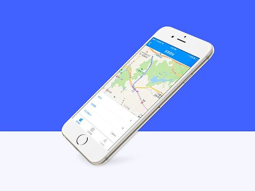 水务云系统 App Design