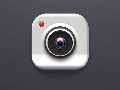 临摹的半写实图标小练习