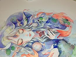 水彩