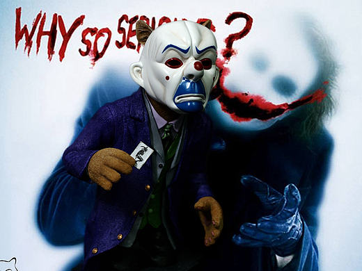 卡雷佩克-《Joker》