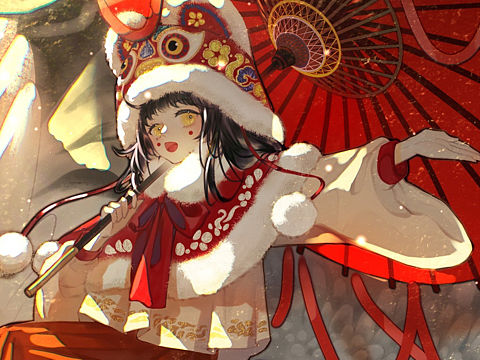 如虎添翼