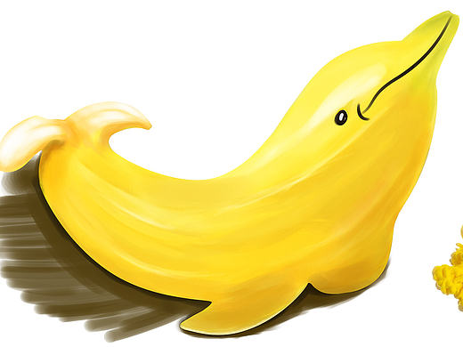 我觉得它们蛮可爱的